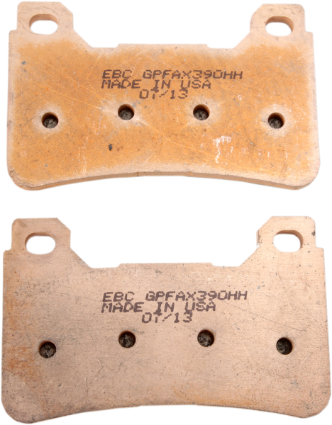 Sintered Road Race (r)gpfax(r) Brake Pads, 1, nordicamoto.ro