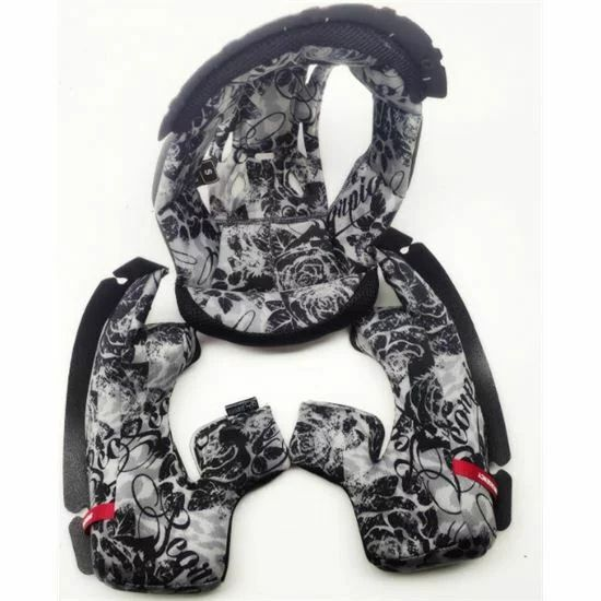 Set interior V2 casca SCORPION EXO-1400 AIR PRINT M, 1, nordicamoto.ro