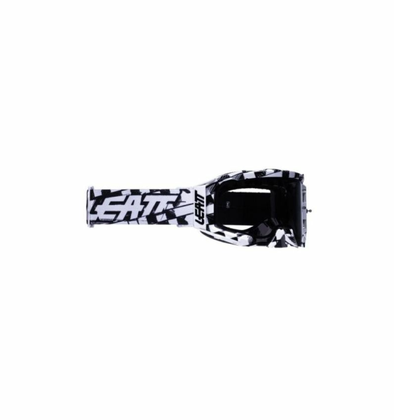Ochelari Leatt Velocity 5.5 Checker Smoke, 1, nordicamoto.ro