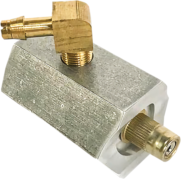 O2 Instal Block Aluminum, 1, nordicamoto.ro