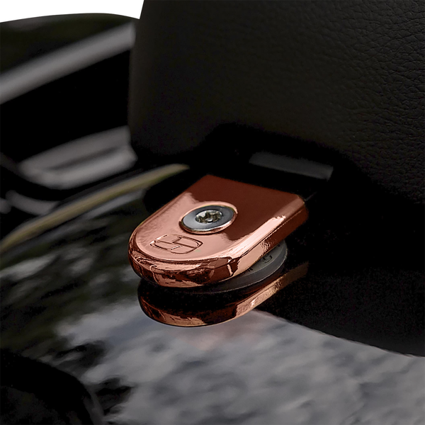 Security Seat Screw Rose Gold, 1, nordicamoto.ro
