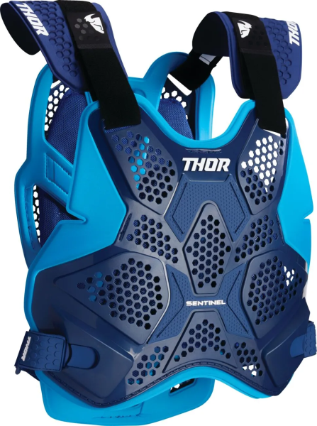 Thor Sentinel Pro Blue Armor, M/L méret, 1, nordicamoto.ro