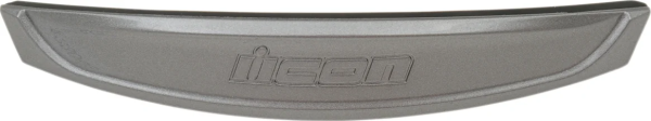 Forehead Vent Switch casca Icon Airmada™ Gray/Silver ONE SIZE, 1, nordicamoto.ro