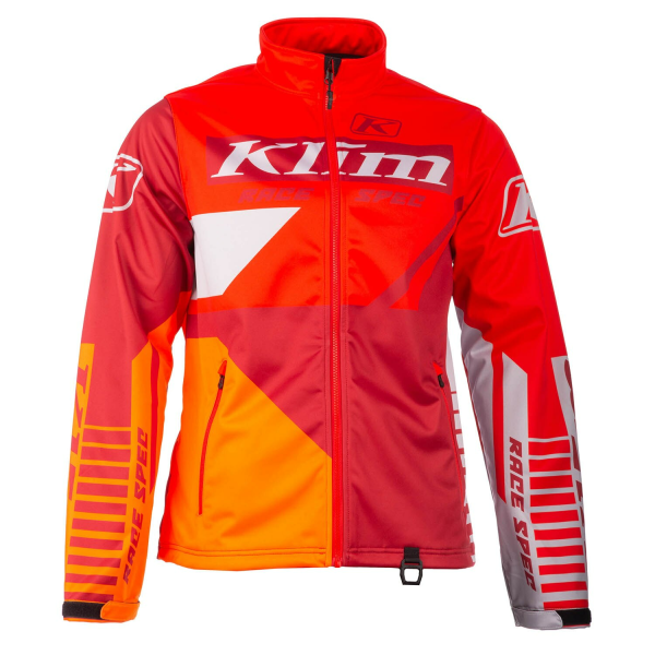 Geaca Klim Revolt Electric Lavender - Black, 17, nordicamoto.ro