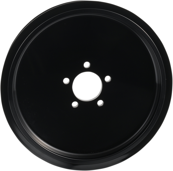 Rear Belt Pulley Black, 1, nordicamoto.ro
