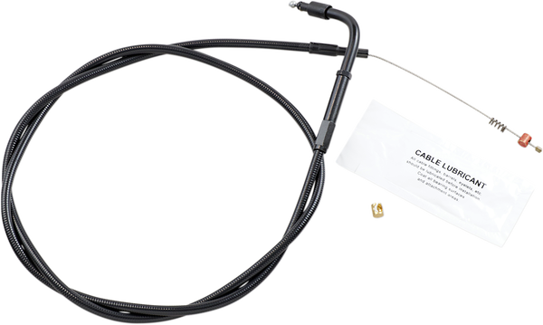 Stealth Series Throttle/idle Cable Black +152 mm (6''), 1, nordicamoto.ro