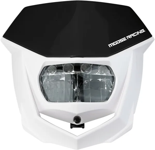 MOOSE RACING Headlight Clear, 1, nordicamoto.ro