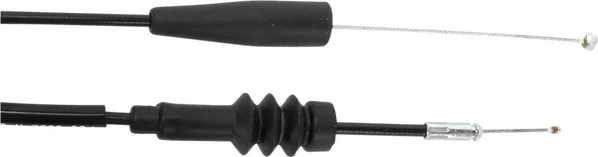 Kabel-fojtószelep, Kaw, fekete, standard, 2, nordicamoto.ro
