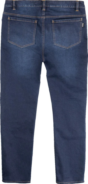 Jeans Icon Uparmor Covec Blue 38, 3, nordicamoto.ro