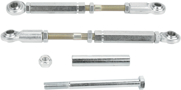 Rear Shock Drop Bracket Lowering Kit Black, 1, nordicamoto.ro