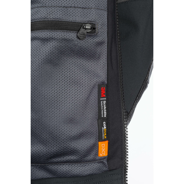 Geaca Klim Induction Pro Stealth Black, 2, nordicamoto.ro