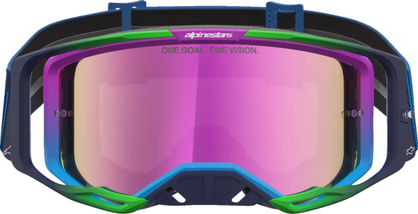 Alpinestars Vision 8 Maven Blithe napszemüveg – Albastru/Mov/színezett lencse, 4, nordicamoto.ro