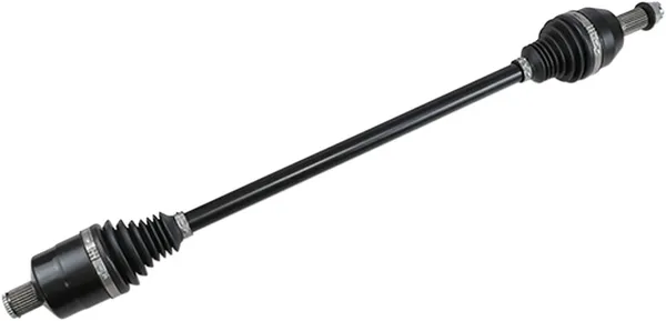 Nagy teherbírású, X-treme hosszú rugóútú tengely, fekete, 1, nordicamoto.ro