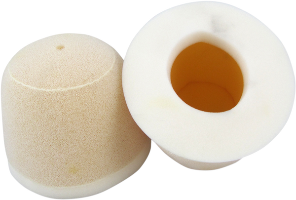Foam Air Filter White, 1, nordicamoto.ro