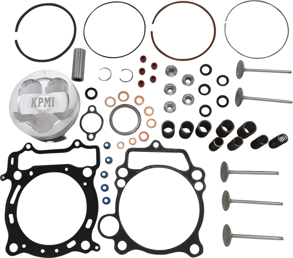 Piston System W/ Stainless Steel Valves, 1, nordicamoto.ro