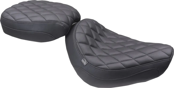 Tripper Solo Seat Black, 2, nordicamoto.ro