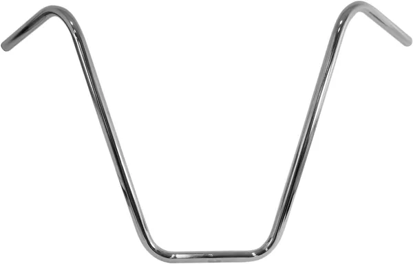 7/8 (jobb oldali) Ezüst színű, chopper stílusú kormány, 1, nordicamoto.ro