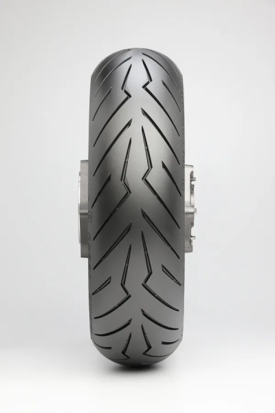 Hátsó gumiabroncs: 120/80-12 Pirelli Diablo Rosso robogó, 2, nordicamoto.ro