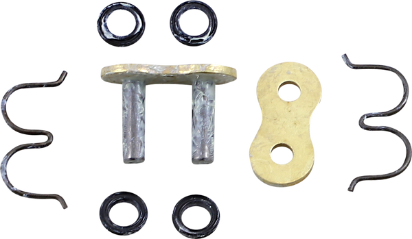 R4 Srs Road Chain Master Link Gold, 1, nordicamoto.ro