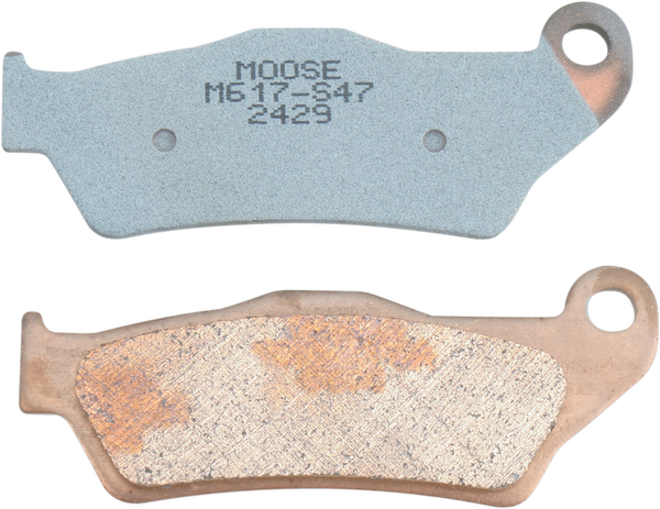 MOOSE RACING Xcr fékbetétek, 2, nordicamoto.ro