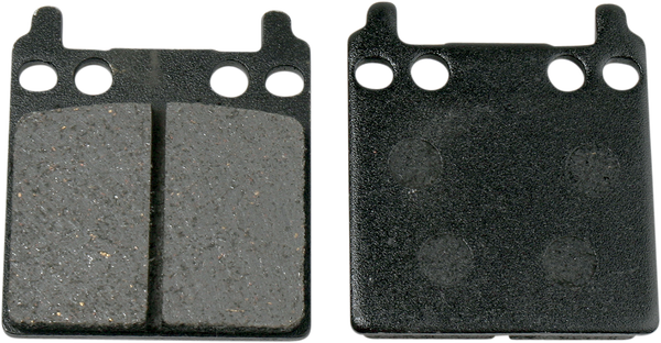 Organic Base (r)fa(r) Brake Pads, 1, nordicamoto.ro