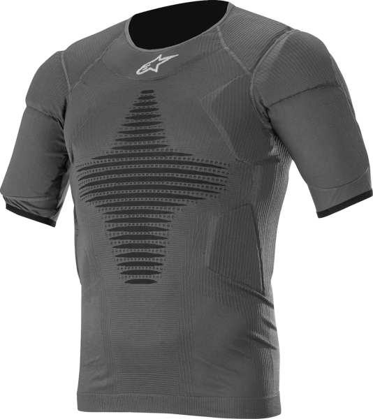 Tricou Protectie Alpinestars A-0 Roost Gray 2XL/3XL, 1, nordicamoto.ro
