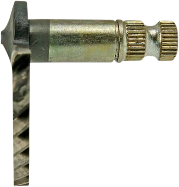 Kickstart Shaft Brass, 1, nordicamoto.ro
