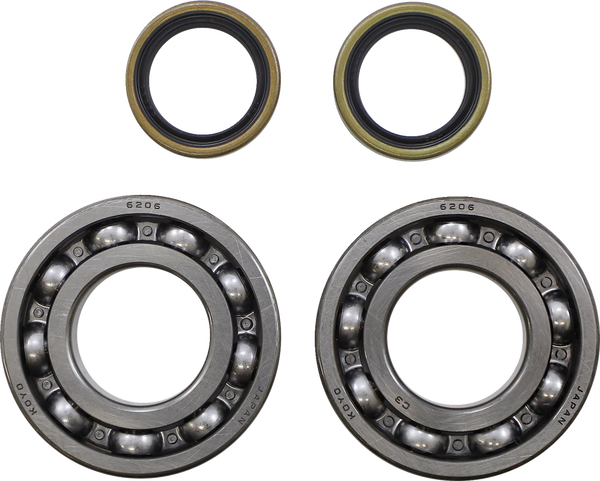 MOOSE RACING Crank Bearing And Seal Kit, 1, nordicamoto.ro