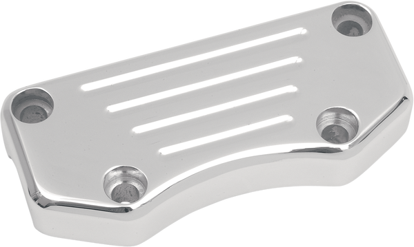Buffalo Handlebar Clamp Silver, 1, nordicamoto.ro