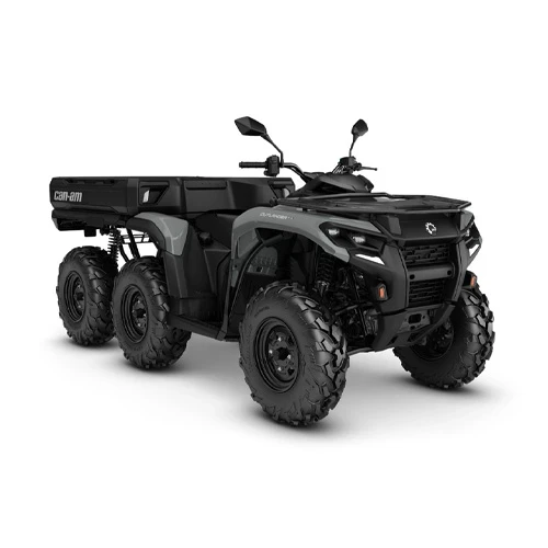 Can-Am Outlander 6x6 DPS 700 T terepjáró, 60 km/h, 2027, 1, nordicamoto.ro