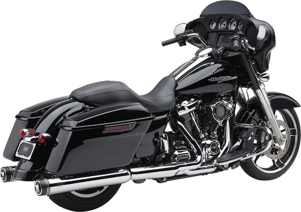 Gen 2 Neighbor Haters® Series Mufflers Chrome, 5, nordicamoto.ro