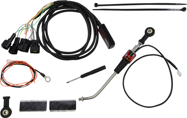 Qsx Off-road Quick Shifter Kit Black, 1, nordicamoto.ro