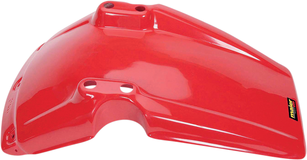 Fender Replacement Plastic Red, 1, nordicamoto.ro