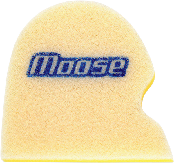 MOOSE RACING légszűrő, fehér, 1, nordicamoto.ro