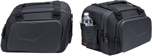 Xkursion® Xb Fast Lane Saddlebags Black, 2, nordicamoto.ro