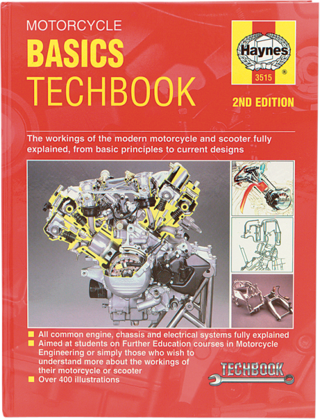 Motorcycle Basics Manual, 1, nordicamoto.ro
