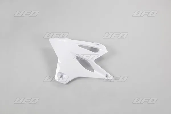 Yamaha hűtőfedelek, fehér, 1, nordicamoto.ro