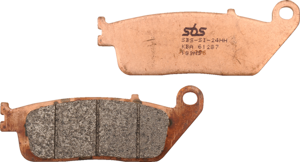 Ms Scooter Maxi Sintered Brake Pads, 1, nordicamoto.ro