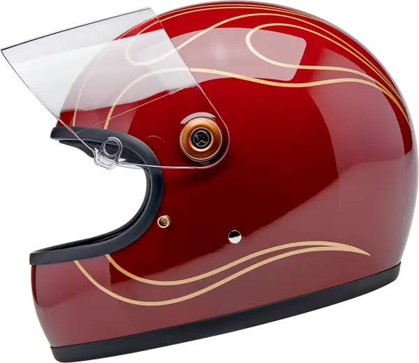 GringoHelmet Red  XS, 4, nordicamoto.ro