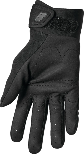 Thor Spectrum Black gyermekkesztyű 2XS, 3, nordicamoto.ro