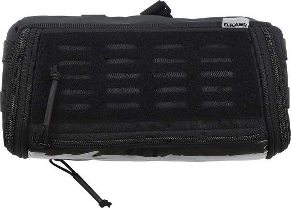 Buddy Handlebar Bag Black, 4, nordicamoto.ro
