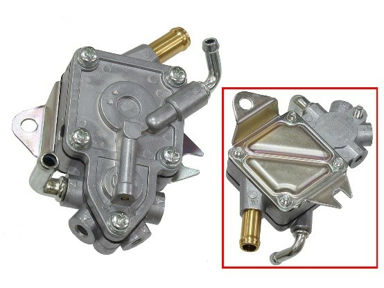 Sno-X üzemanyag-szivattyú Ski-Doo-hoz, 1, nordicamoto.ro