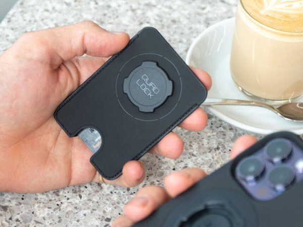 Quad Lock mágneses pénztárca, 4, nordicamoto.ro