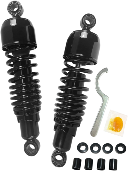 Replacement Shock Absorber Black, 1, nordicamoto.ro