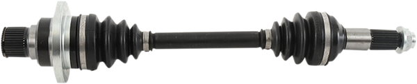 8ball Extreme Duty tengely, fekete, 1, nordicamoto.ro