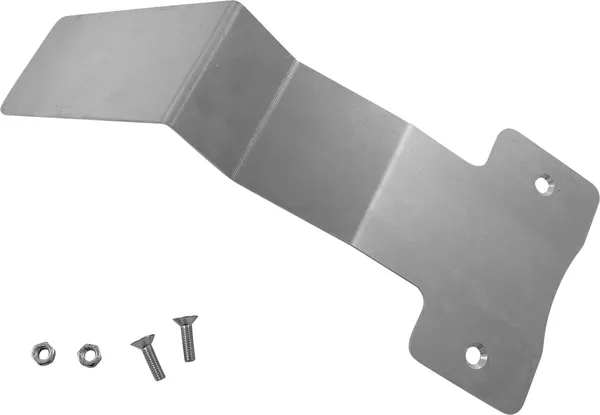 MOOSE RACING Stacyc E-bike Skid Plate Silver, 1, nordicamoto.ro