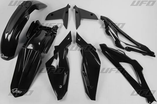 Teljes karosszériakészlet Husqvarna fehérhez, 2, nordicamoto.ro