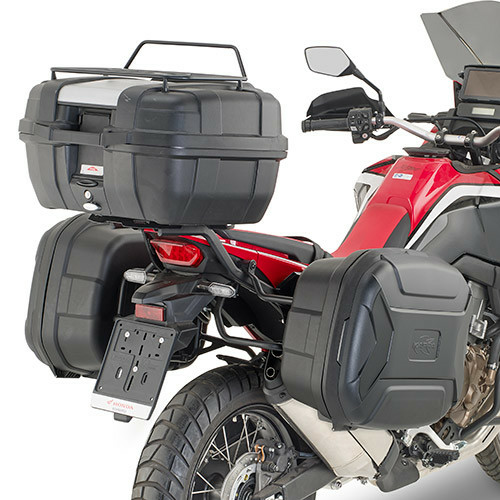 Kappa oldalsó csomagtartó-keret a 2020-as Honda CRF 1100L Africa Twinhez, 1, nordicamoto.ro