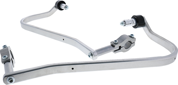 Hardware Kit – Two Point Mount Silver, 2, nordicamoto.ro