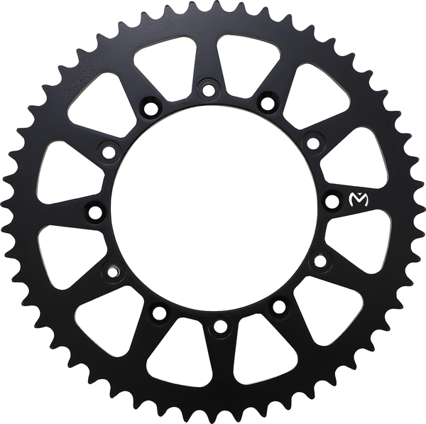 Steel Rear Sprocket Zinc Plated, 1, nordicamoto.ro